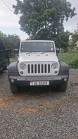 Jeep Wrangler Sport 4x4 2016 White - 1