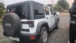 Jeep Wrangler Sport 4x4 2016 White - 3