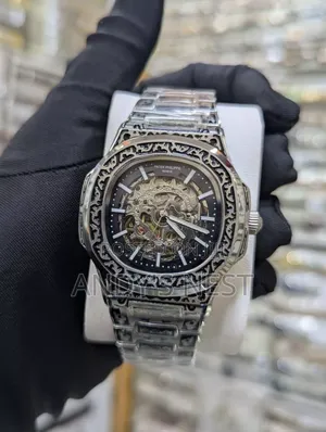 Automatic Mechanical Patek Philippe Men's Watch