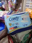 Confy Premium Adult Disposable Diapers - Large - 2