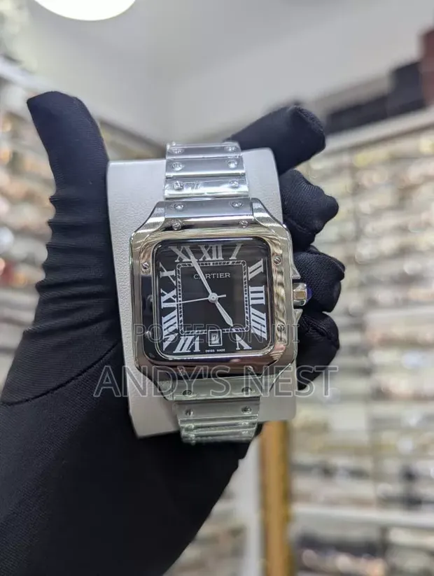 Cartier Mechanical Watch - 1