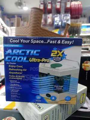 3-in-1 Mini AC Unit with Humidifier & Fan