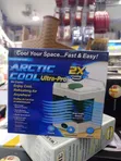 3-in-1 Mini AC Unit with Humidifier & Fan - 3
