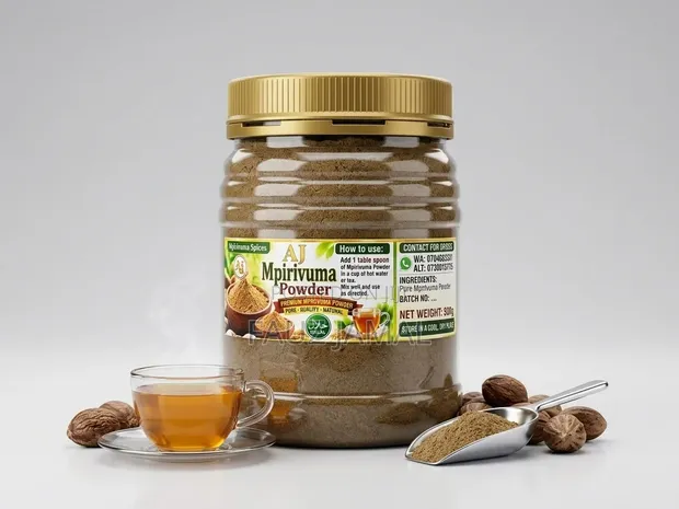 AJ Mpirivuma Powder - 1