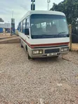 Toyota Coaster 1992 - White - 2