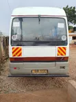 Toyota Coaster 1992 - White - 3