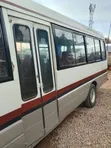 Toyota Coaster 1992 - White - 5