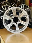 Double Cabin Hilux Wheels - Size 17 Inch, Japan - 1