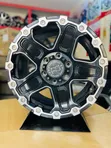 Double Cabin Hilux Wheels - Size 17 Inch, Japan - 2
