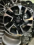 Double Cabin Hilux Wheels - Size 17 Inch, Japan - 4