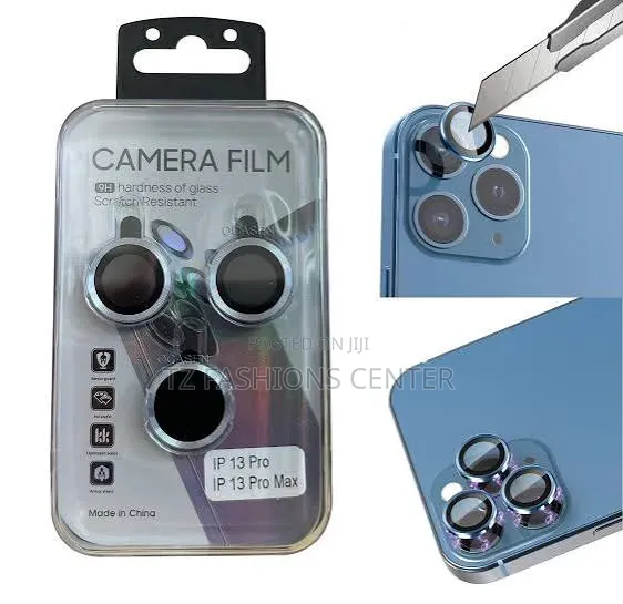 Eye Protection Lens for iPhone 17 - 1