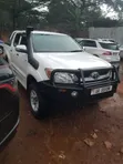 Toyota Hilux 3.0 D-4D 4x4 2014 White - 5