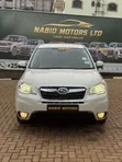 Subaru Forester 2013 White - 1