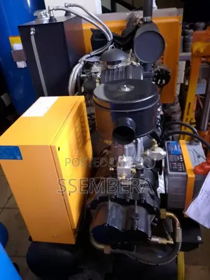 Brand New Screw Air Compressor