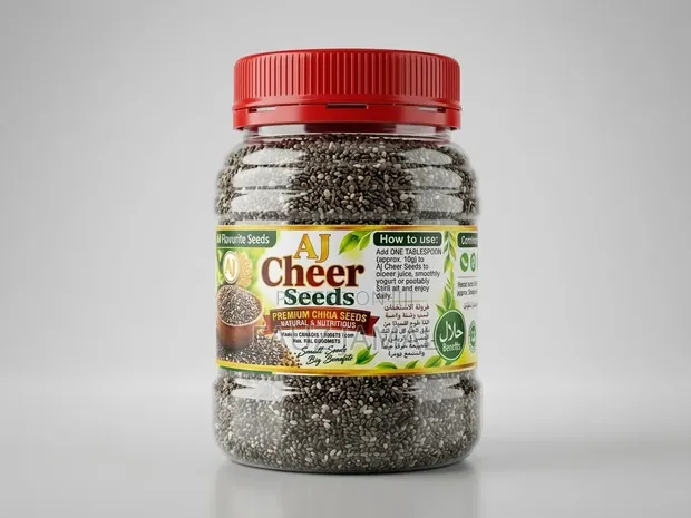 Aj Cheer Seeds - 1