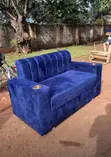 Bar and Lounge Sofa Set - 1