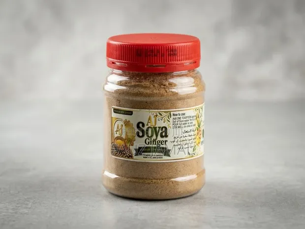Alfez Soya Ginger Spices - 1