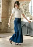 Jean Skirts - 1
