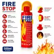 Fire Stop 500ml Portable Fire Extinguisher - 2