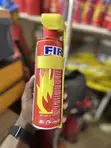 Fire Stop 500ml Portable Fire Extinguisher - 3