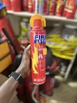 Fire Stop Aerosol Fire Extinguisher Spray 1000ml - 2