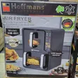 Hoffman Double Air Fryer HM 801 - 2