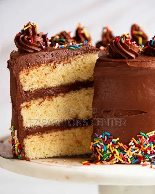Birthday Party Cakes - 1