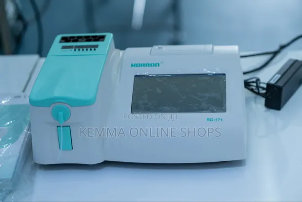 Horron RD-171 Semi-Auto Biochemistry Analyzer - 1