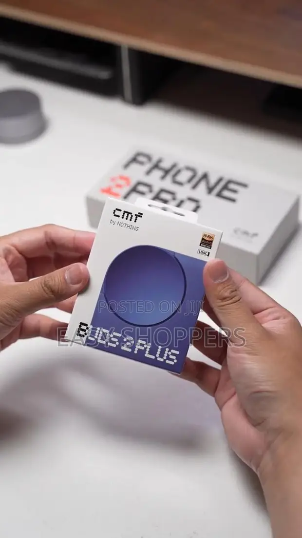 CMF Buds 2 Pro Wireless Earbuds - 1