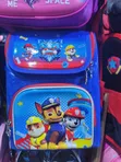 Paw Patrol Orthopaedic School Backpack - 1