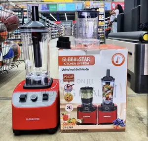 Globalstar 5000W Blender (GS-1588) | Heavy Duty Commercial