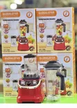 Globalstar 5000W Blender (GS-1588) | Heavy Duty Commercial - 2