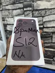 New Apple iPhone 18 Pro Max 512GB Purple - 3