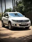 Volkswagen Tiguan 2014 White - 2