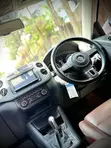 Volkswagen Tiguan 2014 White - 3