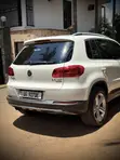 Volkswagen Tiguan 2014 White - 4