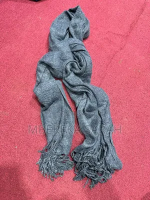 Adot Cotton Wool Scarf - Used