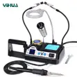 YIHUA 927-IV 60W Adjustable Temperature Soldering Station - 1
