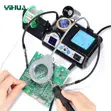 YIHUA 927-IV 60W Adjustable Temperature Soldering Station - 2