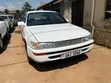 Toyota Corolla 1999 White - 1