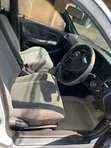 Toyota Corolla 1999 White - 4