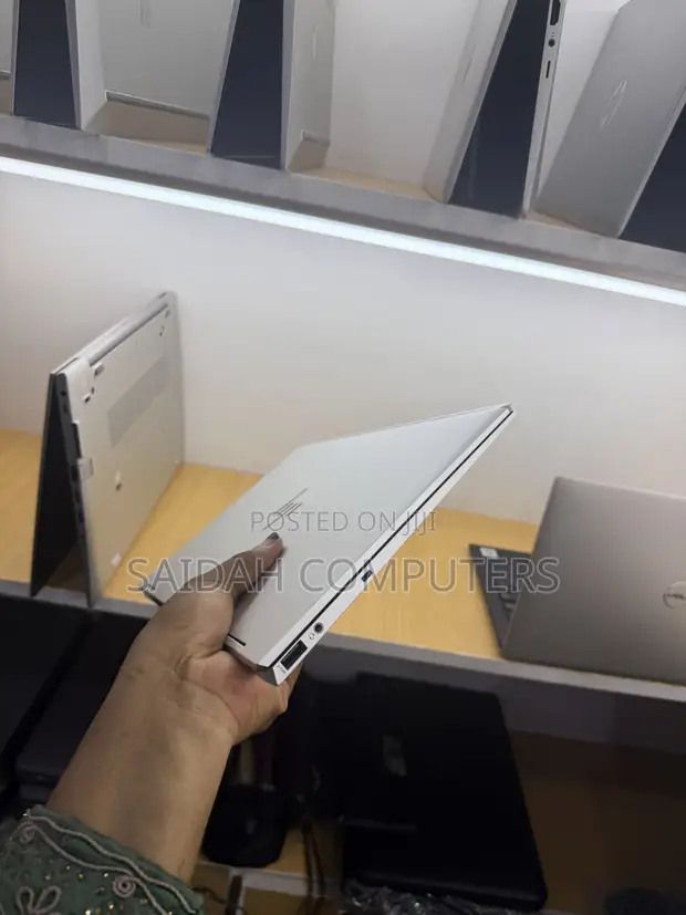 HP EliteBook x360 1030 G7 Laptop - Core i7, 16GB RAM, 512GB SSD - 1