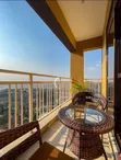 Elegant 2-Bedroom Airbnb Suite with Pool & Gym - 2