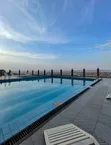Elegant 2-Bedroom Airbnb Suite with Pool & Gym - 5
