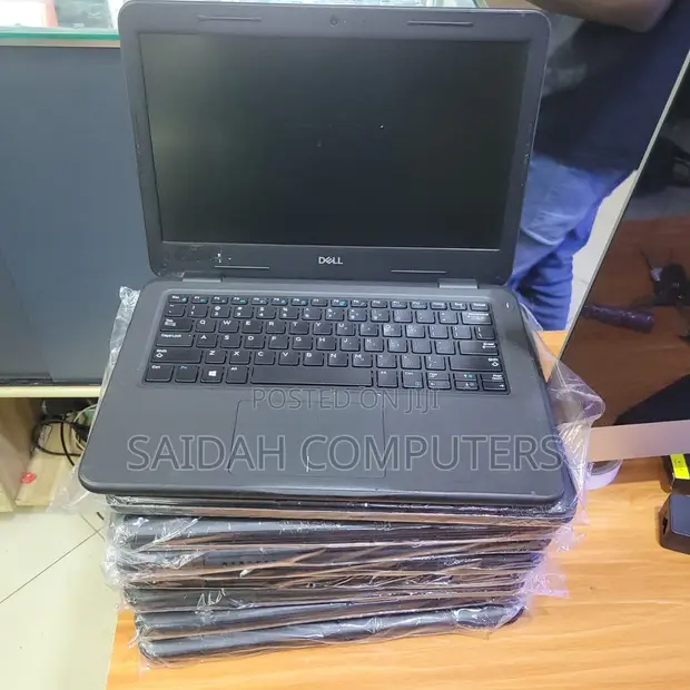 Dell Latitude 3310 Laptop - Core i3, 4GB RAM, 128GB SSD - 1