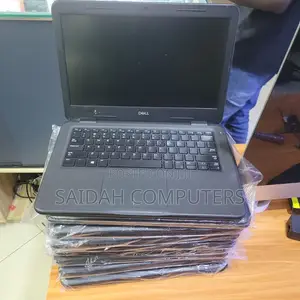 Dell Latitude 3310 Laptop - Core i3, 4GB RAM, 128GB SSD