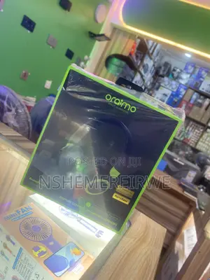 Oraimo 610s Over-Ear Headphones