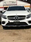 Mercedes-Benz GLC-Class 2016 White - 2