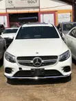 Mercedes-Benz GLC-Class 2016 White - 4