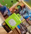 Oraimo 6-in-1 Power Expansion Cube - 2